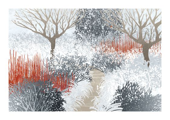 Téli lelkem kertje – művészetterápiás alkalom